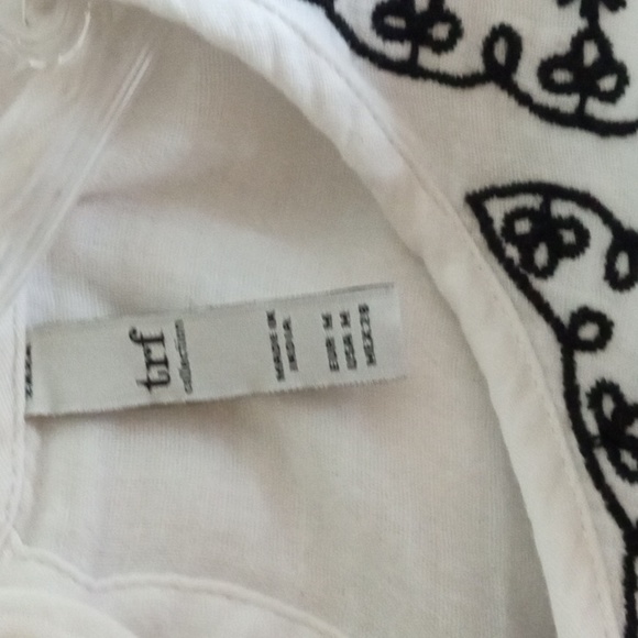 Zara Embroidered Top - Picture 5 of 6